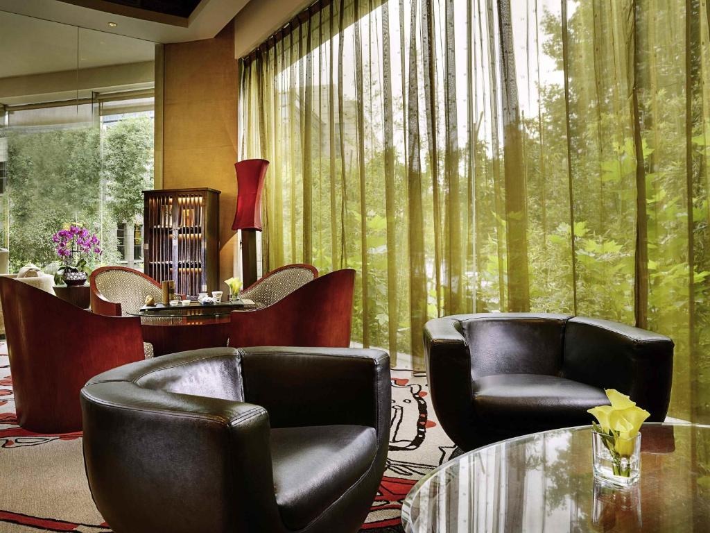 هتل سوفیتل شیان ان سکوئر رنمین